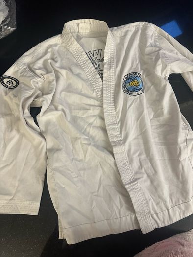 Taekwondo jacket