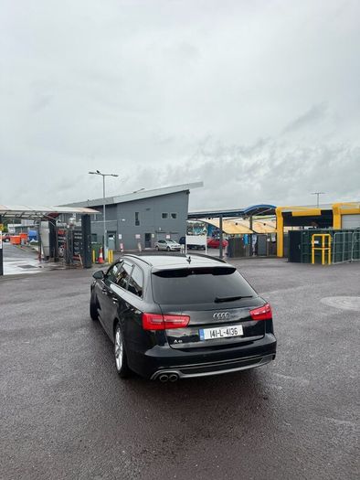 Audi a6 avant