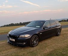 BMW 520d Touring Auto | NCT Feb 2027