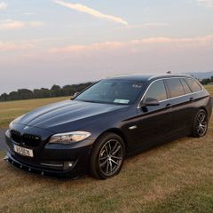 BMW 520d Touring Auto | NCT Feb 2027