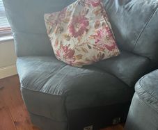 Corner sofa centre piece