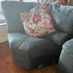 Corner sofa centre piece