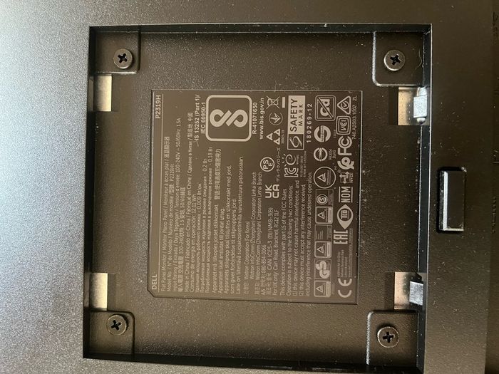 DELL 23'' monitor