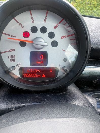 Mini Cooper SD John Cooper Works 2012