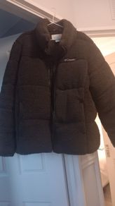 Jacket  COLUMBIA.....padded fleece