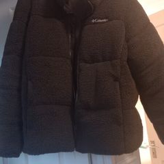 Jacket  COLUMBIA.....padded fleece