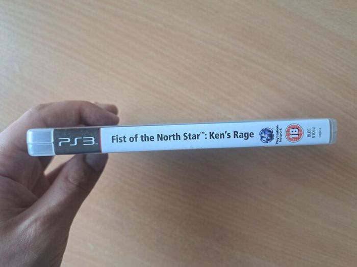 Fist of the North Star Kens Rage - PS3