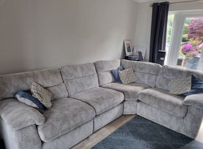 Corner Sofa