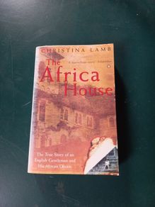 Book " The Africa House" by Christina Lamb