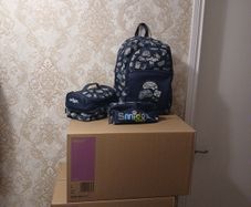 school bag