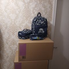 school bag