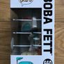 Funko Star Wars: Boba Fett Exclusives Bundle (Chrome & Retro) Image 4