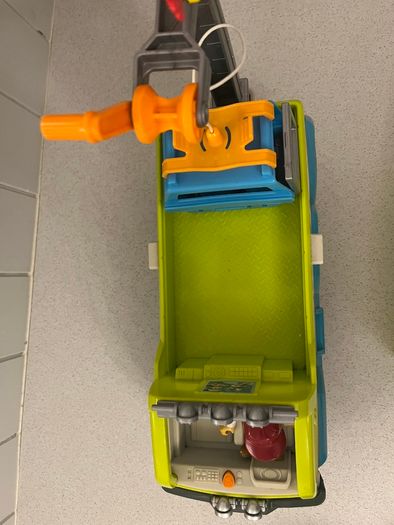 Paw Patrol Jungle Terrain Rescue Vehicle with 3 Figures