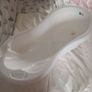 Baby bath & recliner Image 3