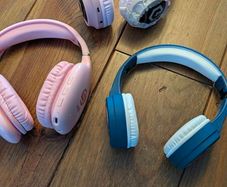 3 pairs kids Bluetooth headphones
