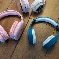 3 pairs kids Bluetooth headphones