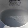 Antique ceramic slipper bed pan Image 3