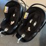 2 x cybex baby seats plus cybex isofix bases (price per set) Image 2