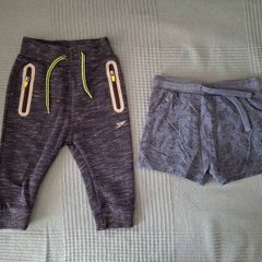 Baby trousers, size 6-9 months