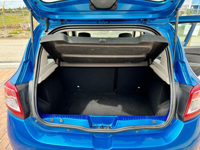 2013 Dacia Sandero Stepway