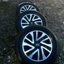 Nissan Navara 18" Alloys / Wheels Image 2