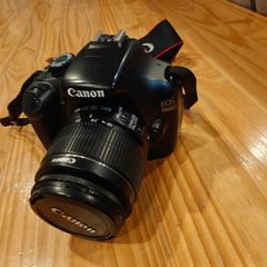 Canon EOS 1100D DSLR with 18-55mm Lens and Bag Excellent Condition