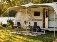 main image for ad Caravan awning Sun Canopy Sun Sail  Motorhome anti  mould