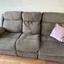 3 seater & 2 seater reclining sofa suite Image 6
