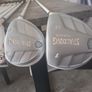 Lady's golf clubs and bag.  Right handed clubs Image 5