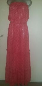 Brand new New Look maxi dress size UK14 Tall EUR42 Postage included