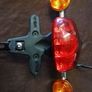 Triumph Bonneville T100/120 tail light assembly Image 2
