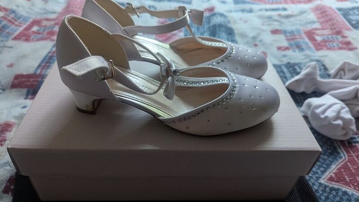 communion shoes