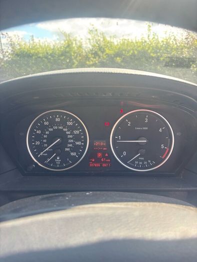 2010 BMW 520d automatic msport