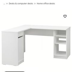 Ikea corner desk