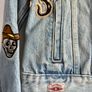 Superdry denim jacket Image 4
