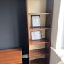 Office desk and Bookshelf Image 2