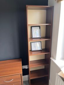 Bookcase Hand made