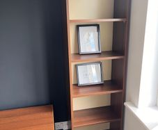 Bookcase Hand made