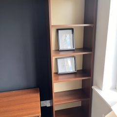 Bookcase Hand made