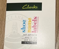 Shoe Labels