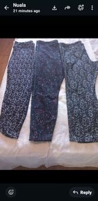 Ladies Trousers