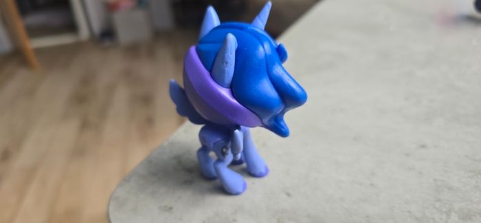 TLC Luna Nightmare Moon Equestria Girls Potion Princess inch Figure MLP G4.5 My Little Pony 2019