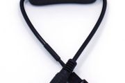 12V DC 5.5mm To 3 Pin PWM Computer PC Fan Power Adapter Switch Cable