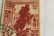 WW2 German stamp