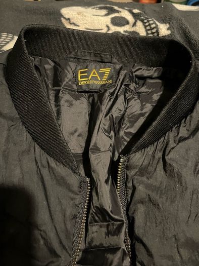 Armani winter jacket size xl