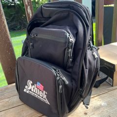 Gym Backpak