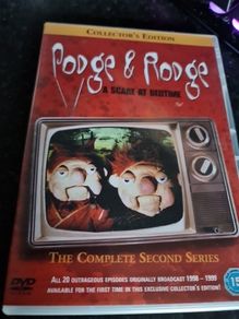 Podge & Rodge DVD