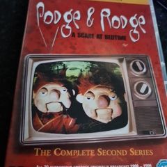 Podge & Rodge DVD
