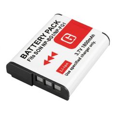 NP-BG1 / NP-FG1 Rechargeable Li-ion Battery Pack for Sony CyberShot - 0693