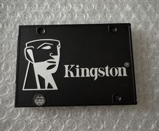 Kingston Kc600 2.5" Ssd 1tb